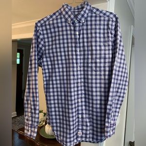 Men’s Vineyard Vines button-down